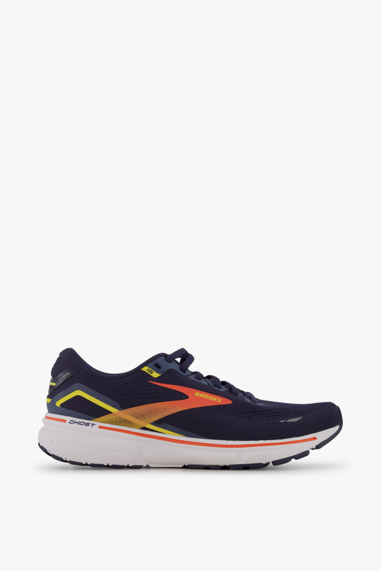 Compra Ghost 15 scarpe da corsa uomo BROOKS in blu ochsnersport.ch