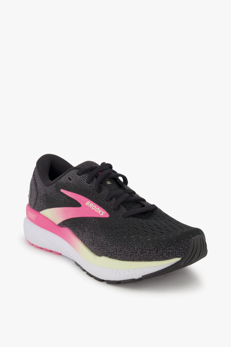 Compra Ghost 16 scarpe da corsa donna BROOKS in nero ochsnersport.ch