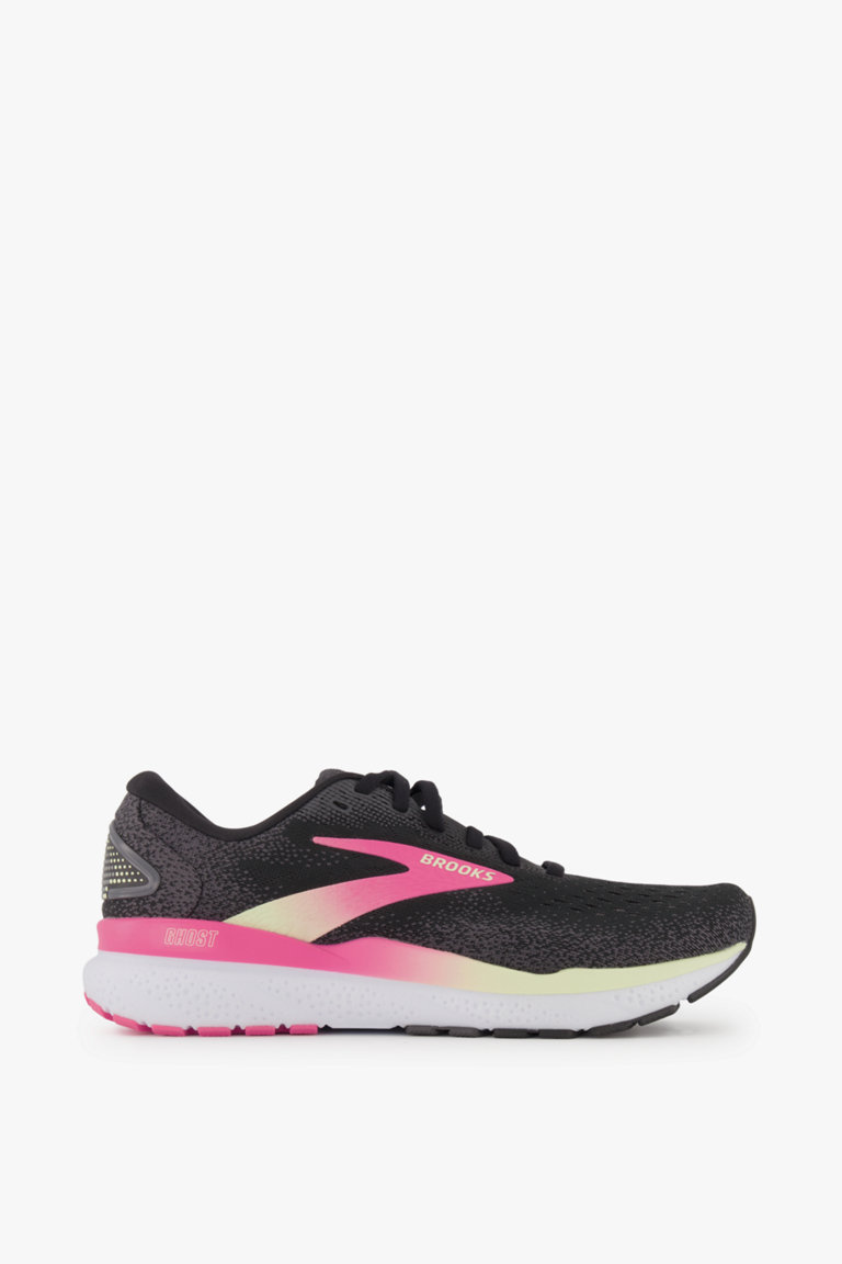 Compra Ghost 16 scarpe da corsa donna BROOKS in nero ochsnersport.ch
