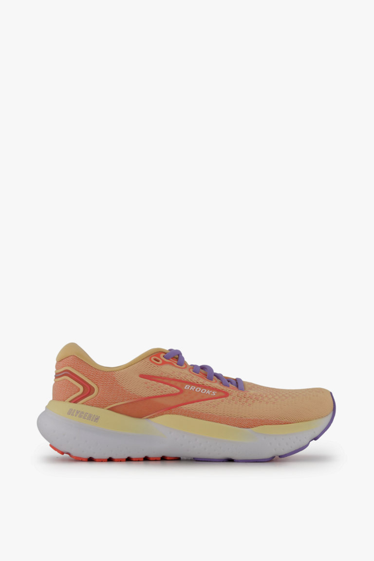 Brooks schuhe cheap damen orange