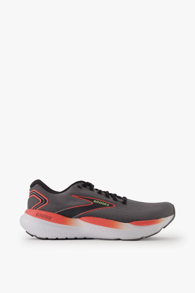 Scarpe brooks uomo grigio discount