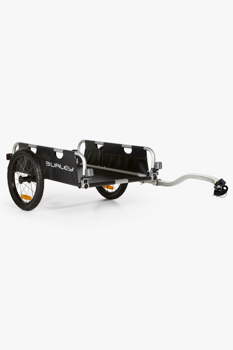 Burley Flatbed Transporter Fahrradanh nger in one size