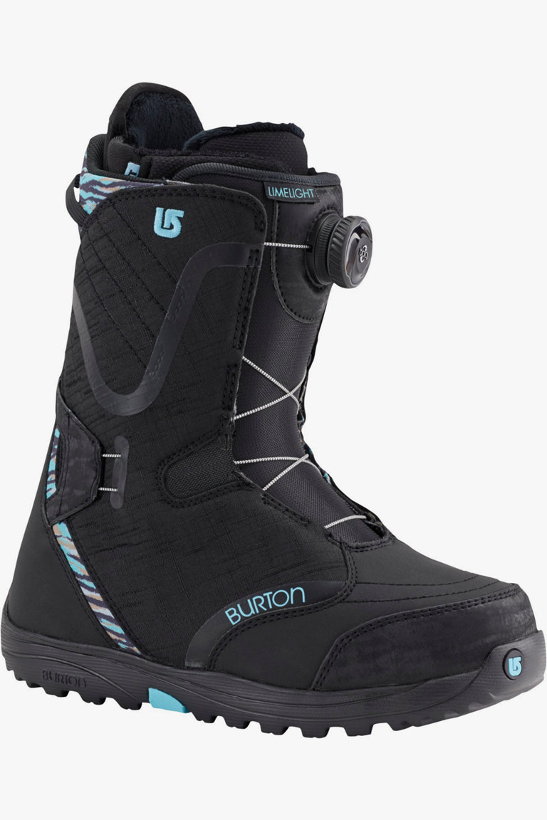 Burton LIMELIGHT WIDE BOA 24.0cm US7