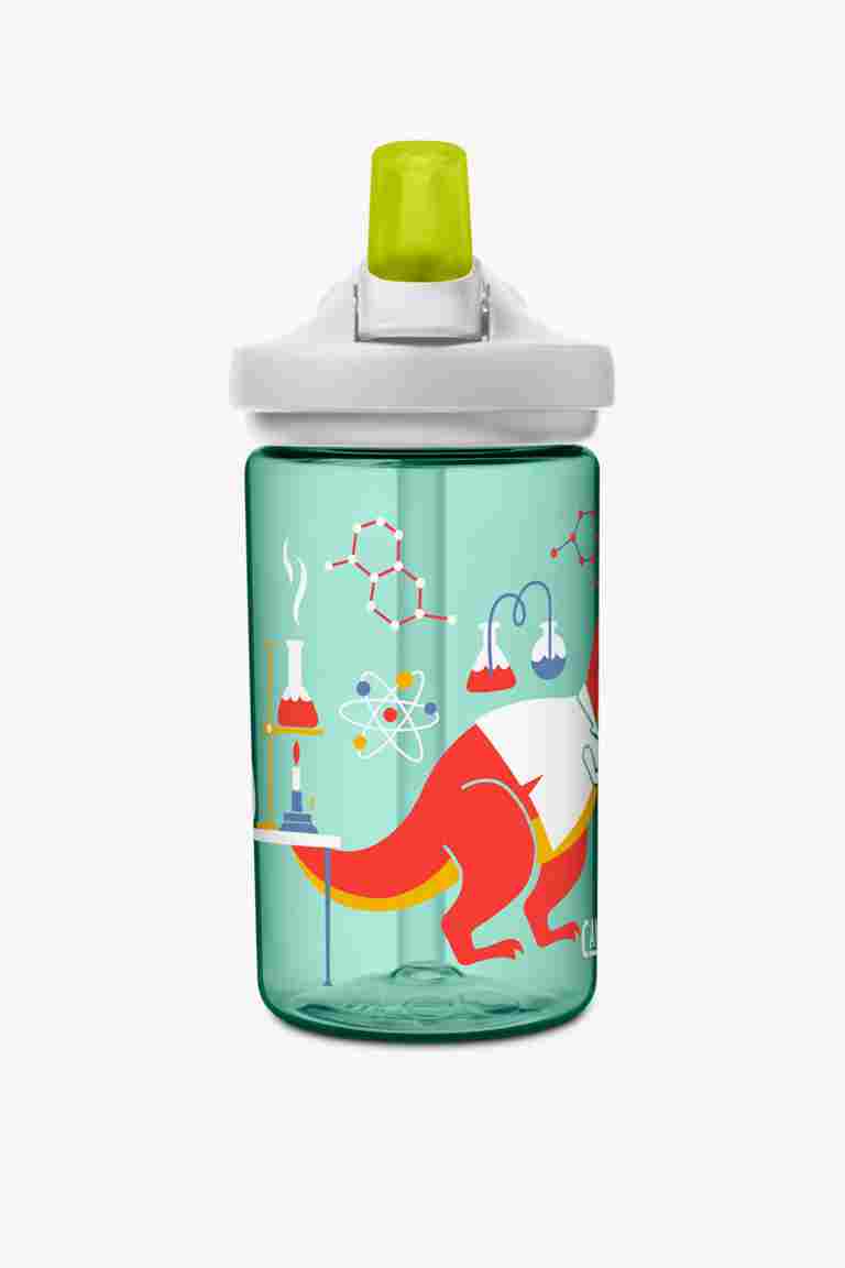 Camelbak Kinder Wasserflasche Eddy Kids 400ml Trinkflasche Flasche  Auslaufsicher