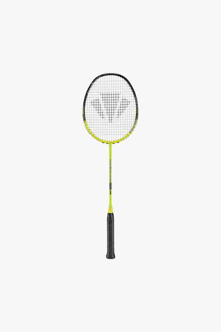 Carlton Powerblade Zero 100 - cordée - raquette de badminton
