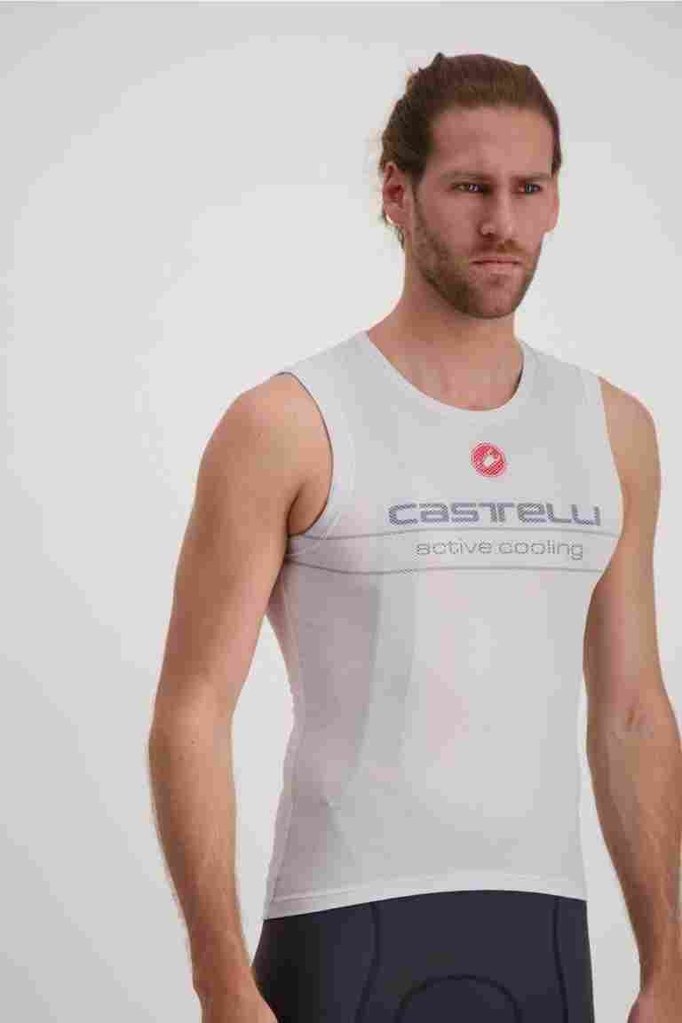 Castelli Active Cooling maglia da bike uomo