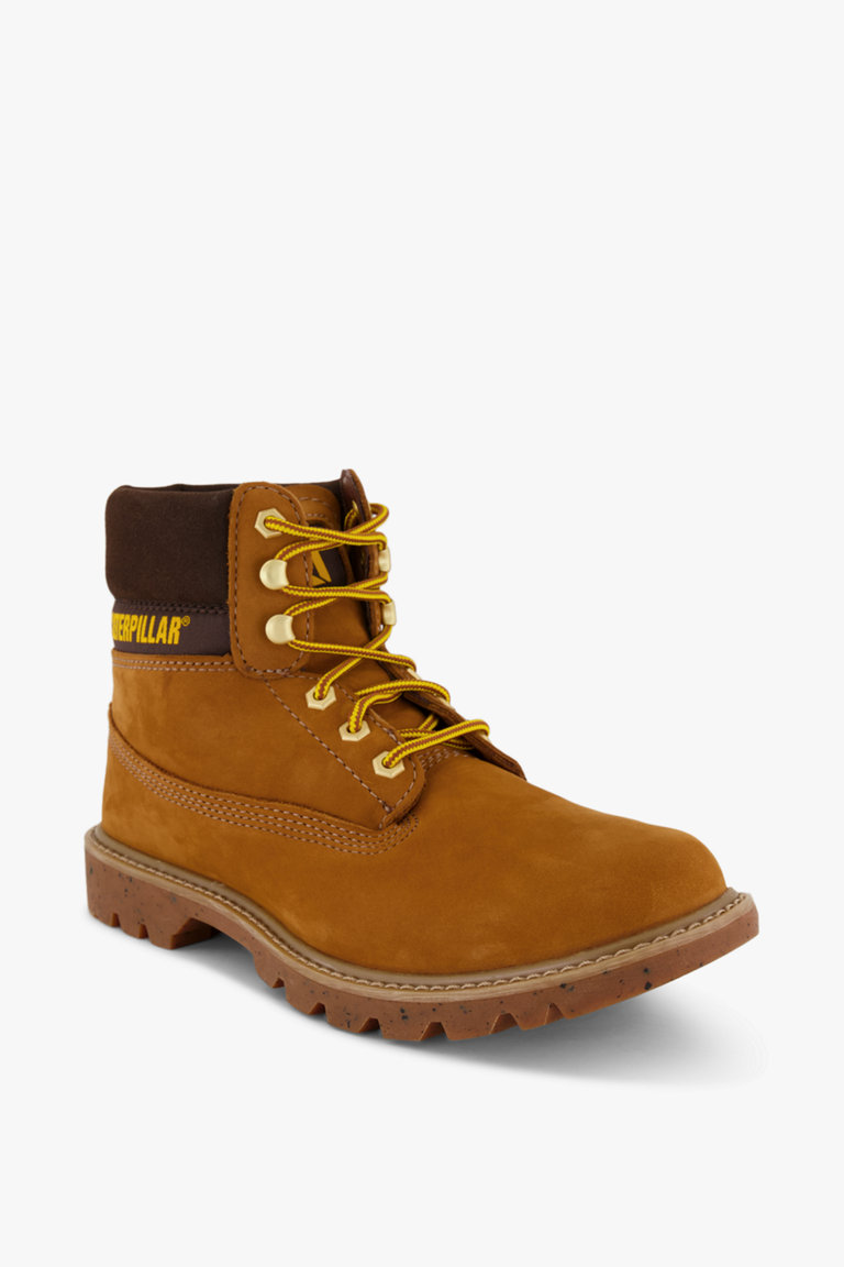 Compra E Colorado scarpa invernale uomo Caterpillar in cammello