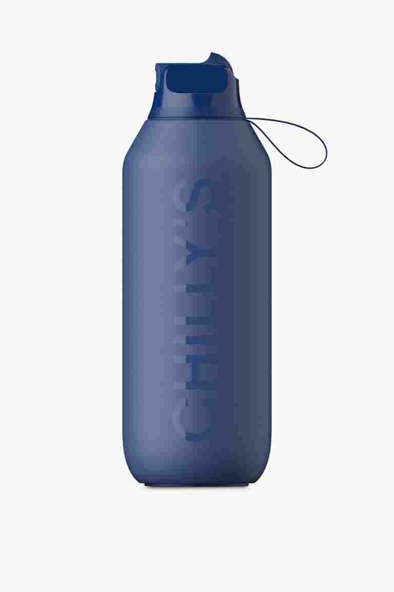 Chilly`s Series 2 Flip 500 ml Trinkflasche
