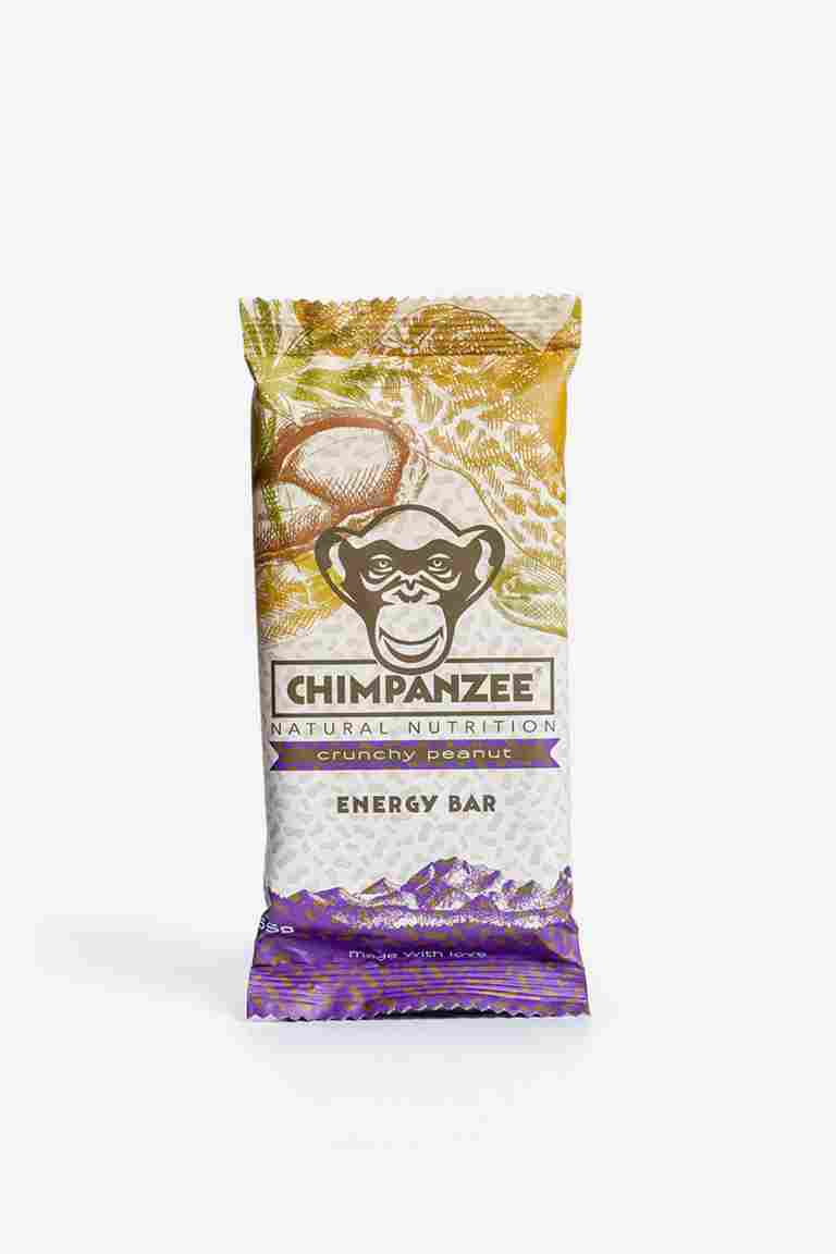 CHIMPANZEE Crunchy Peanut 20 x 55 g Sportriegel