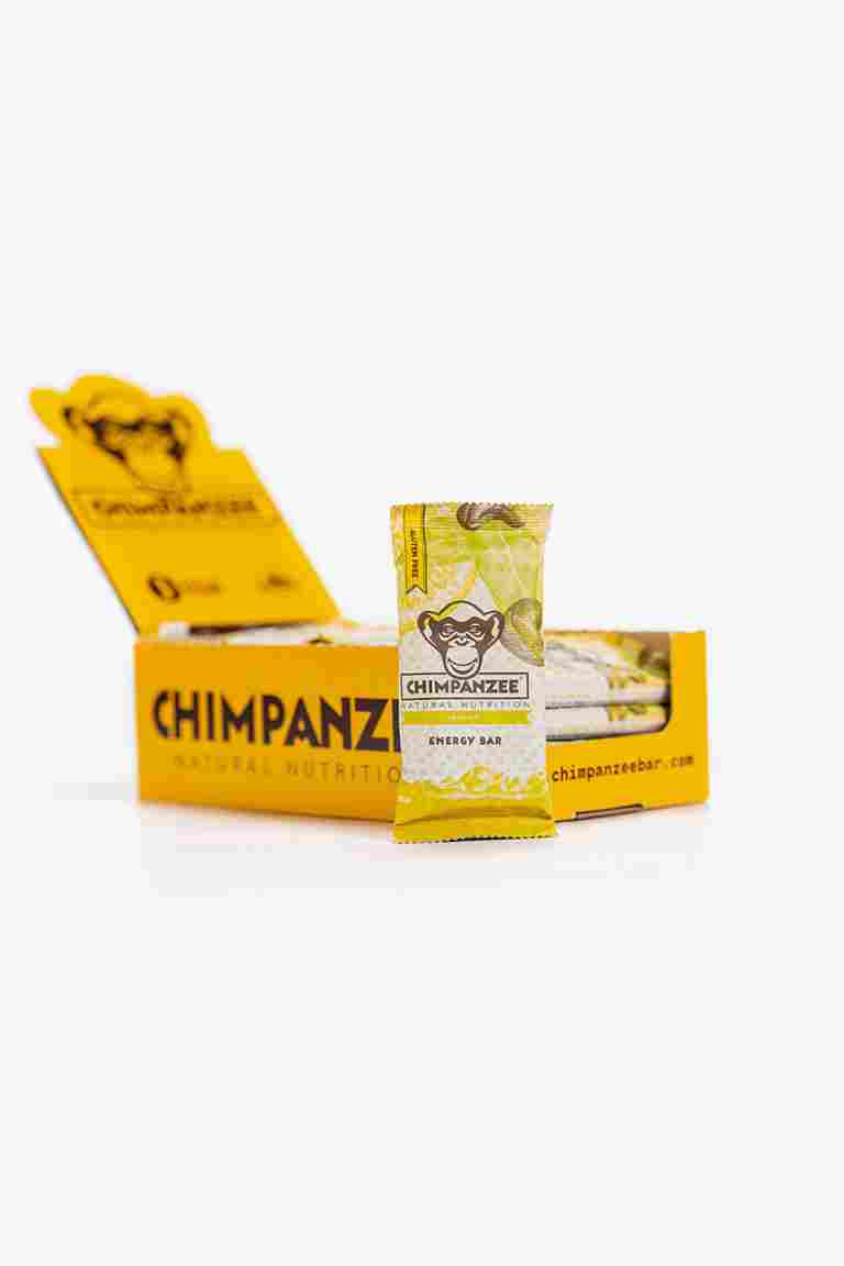 CHIMPANZEE Lemon 20 x 55 g barre énergétique