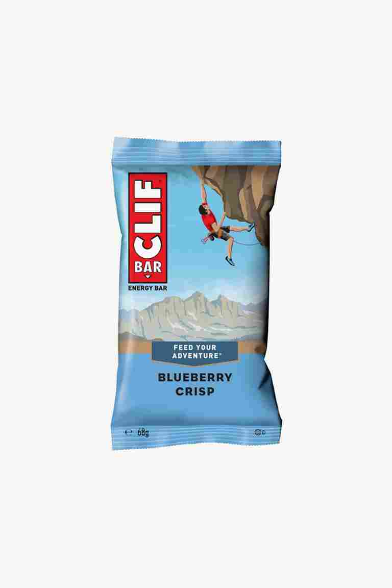Clif Bar Blueberry Crisp 12 x 68 g barretta per lo sport