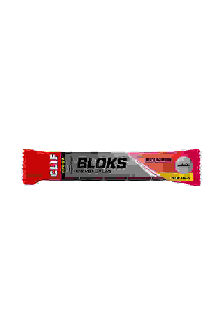 Clif Bar Strawberry 18 x 60 g Shot Bloks