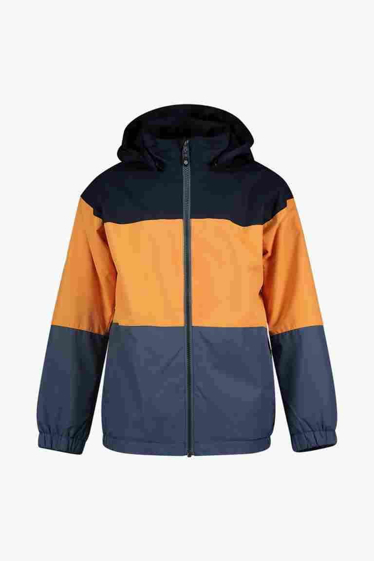 Color Kids Colorblock giacca outdoor bambini