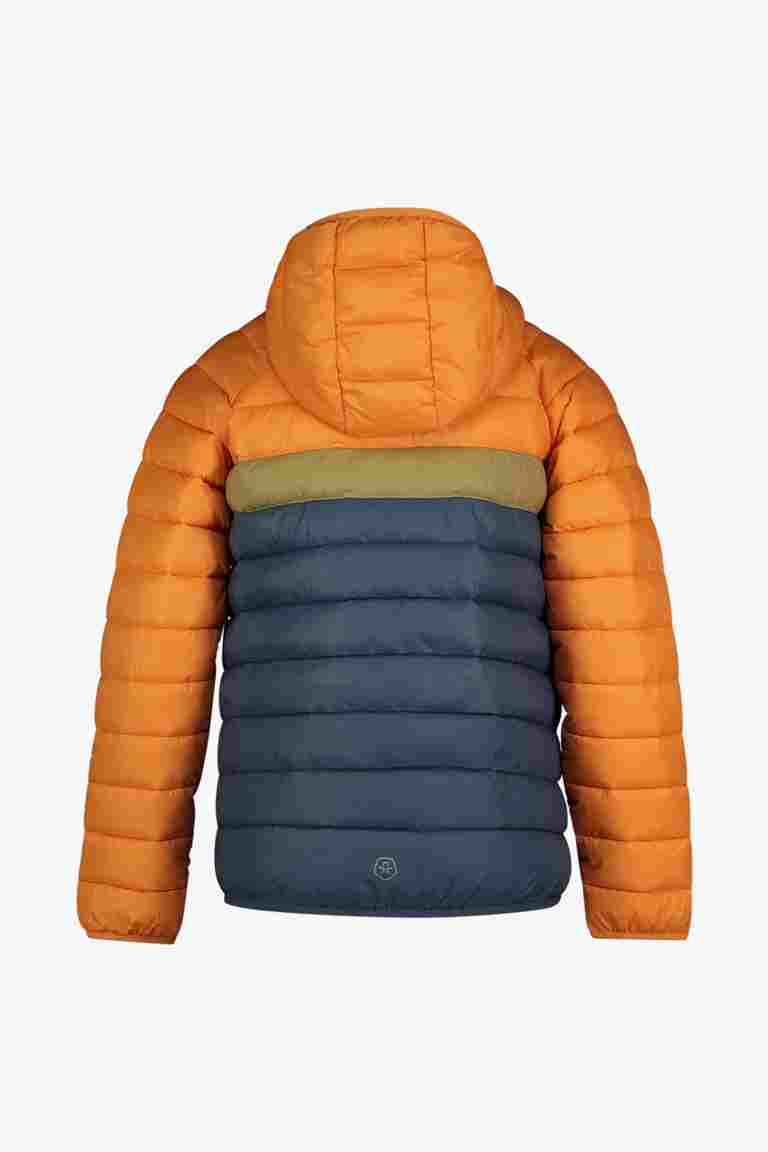 Color Kids Quilted Packable veste matelassée enfants