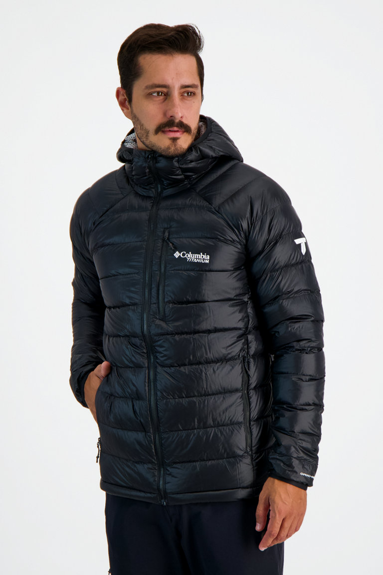 Achat Arctic Crest Hooded doudoune hommes hommes pas cher ochsnersport.ch