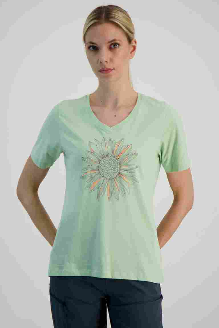 columbia Bluebird Day™ Casual Graphic Damen T-Shirt