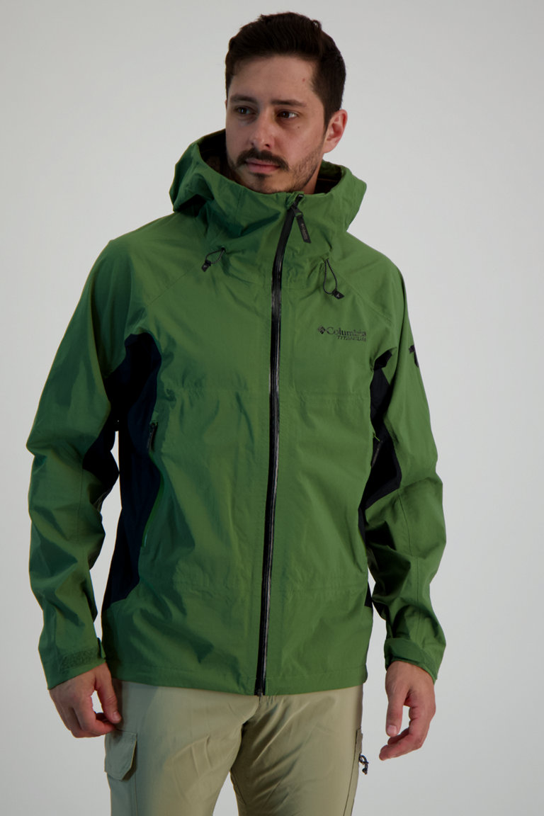 Achat Mazama Trail veste outdoor hommes hommes pas cher ochsnersport.ch