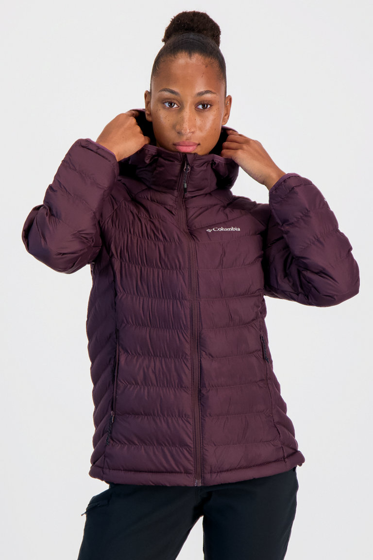 Achat Powder Lite II Hooded veste d hiver femmes femmes pas cher ochsnersport.ch