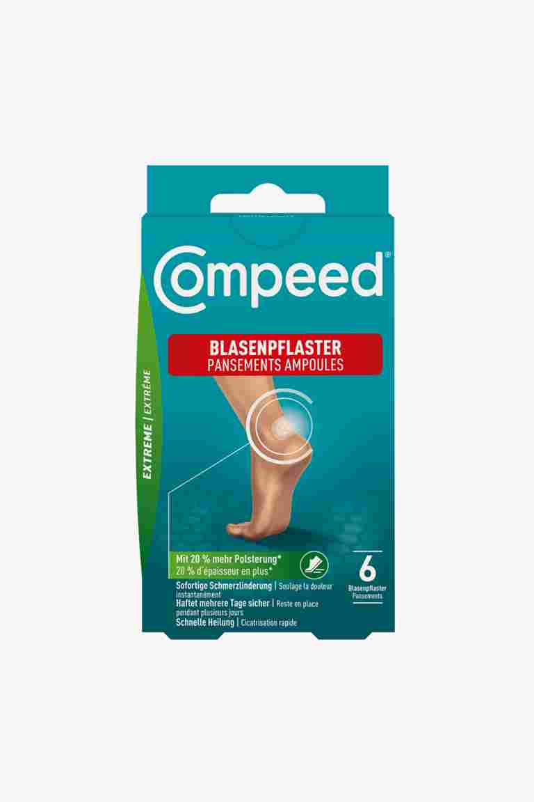 Compeed 6-Pack Extreme pansement pour ampoules