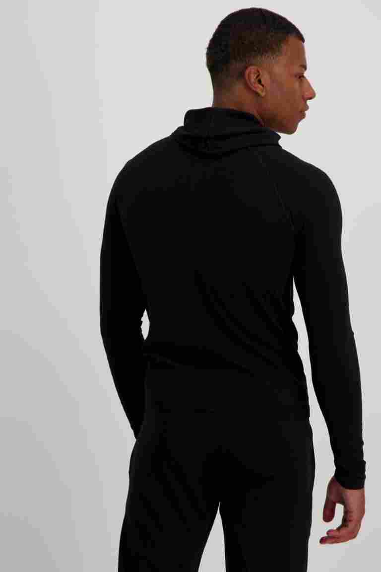 Compressport 3D Thermo Seamless giacca da corsa uomo