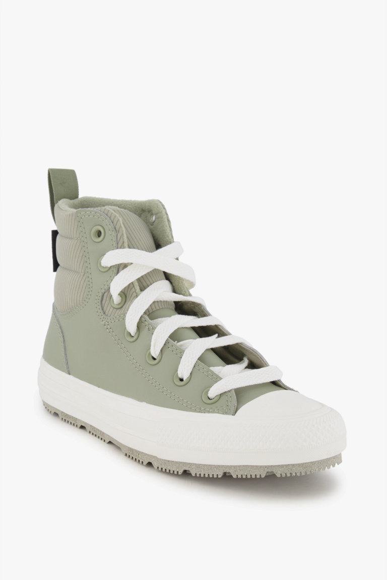 Converse all star verde oliva shop