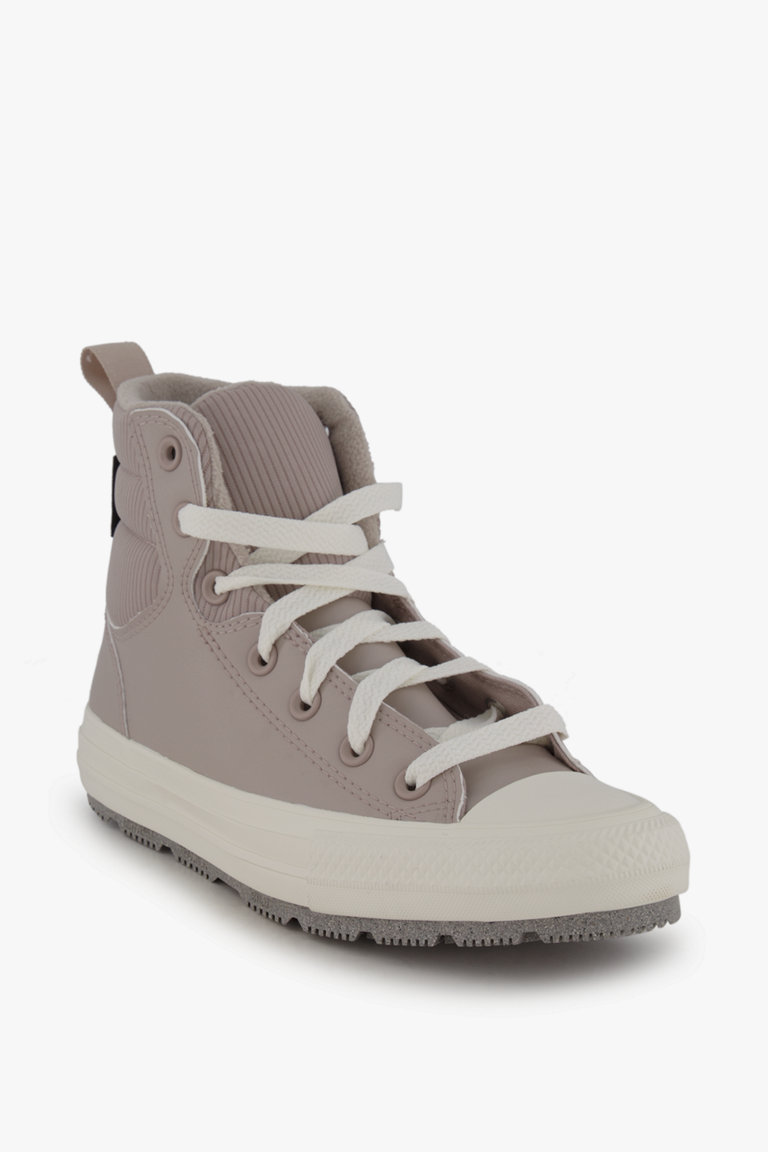Chuck taylor all hot sale star femme brun