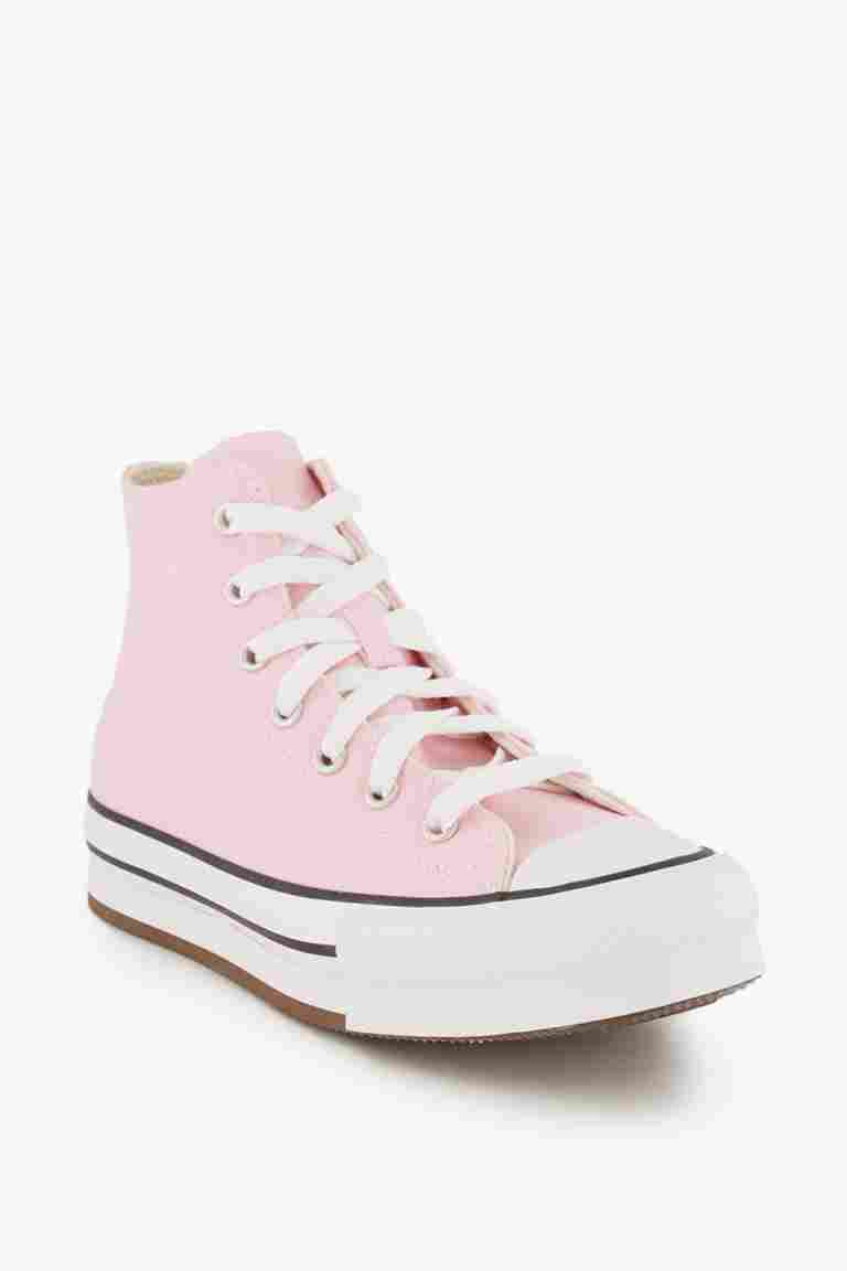 Converse Chuck Taylor All Star rosa Mädchen Eva Sneaker Lift kaufen in