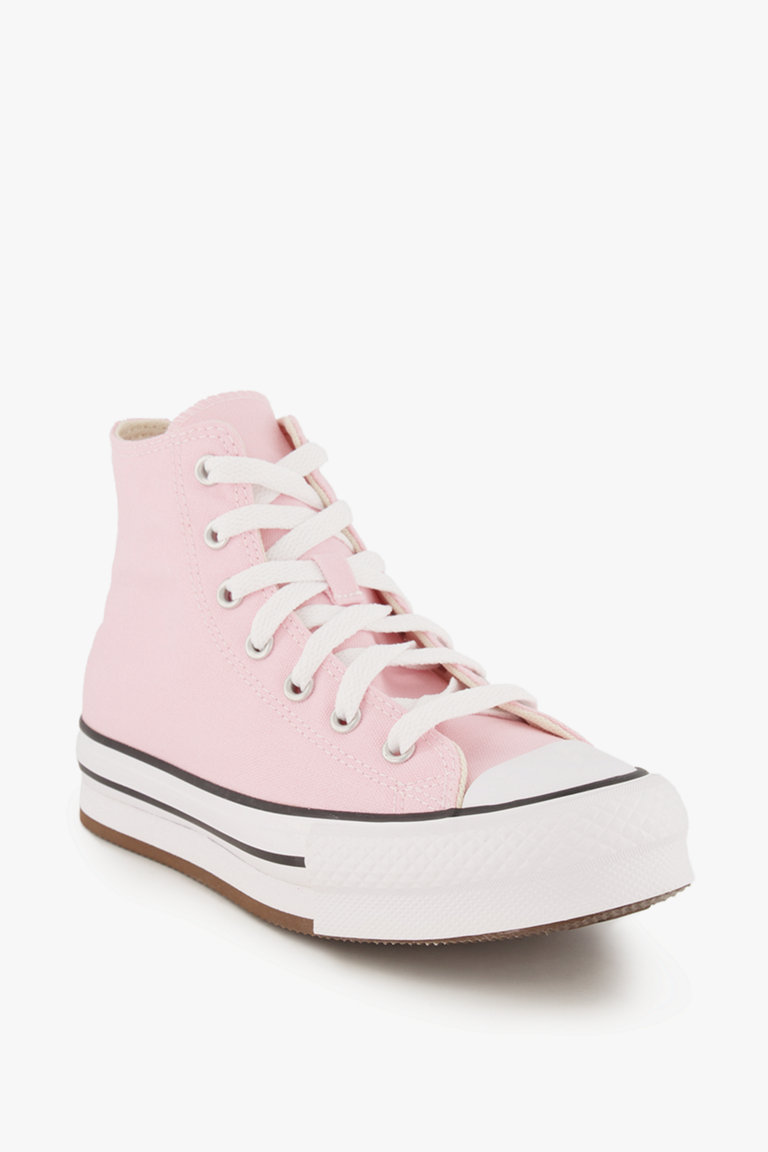 Converse hiver fille best sale