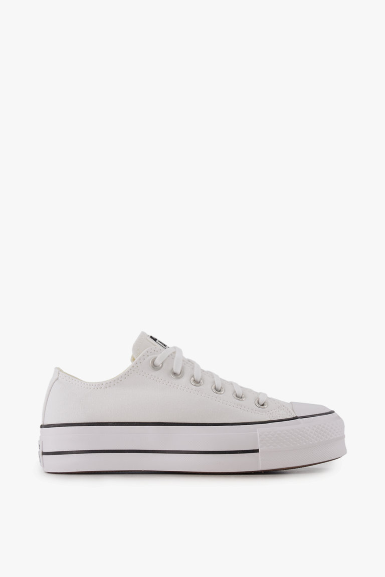 Converse all star weiss damen hot sale