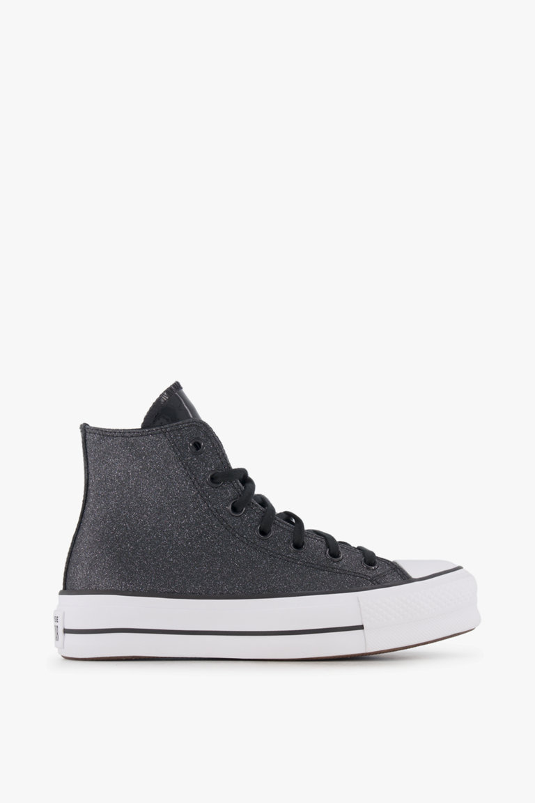 Converse plateforme pas cher on sale