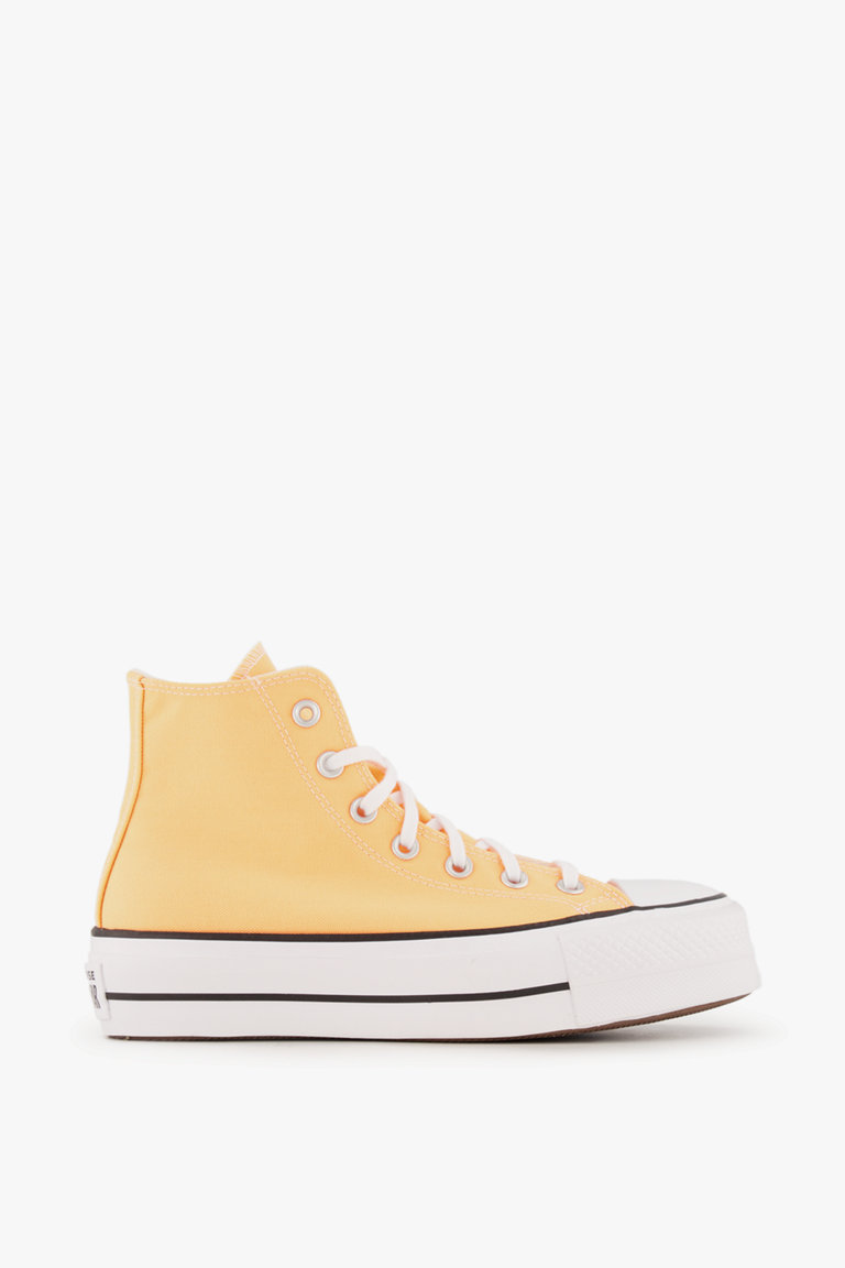 Converse all star jaune pas cher clearance