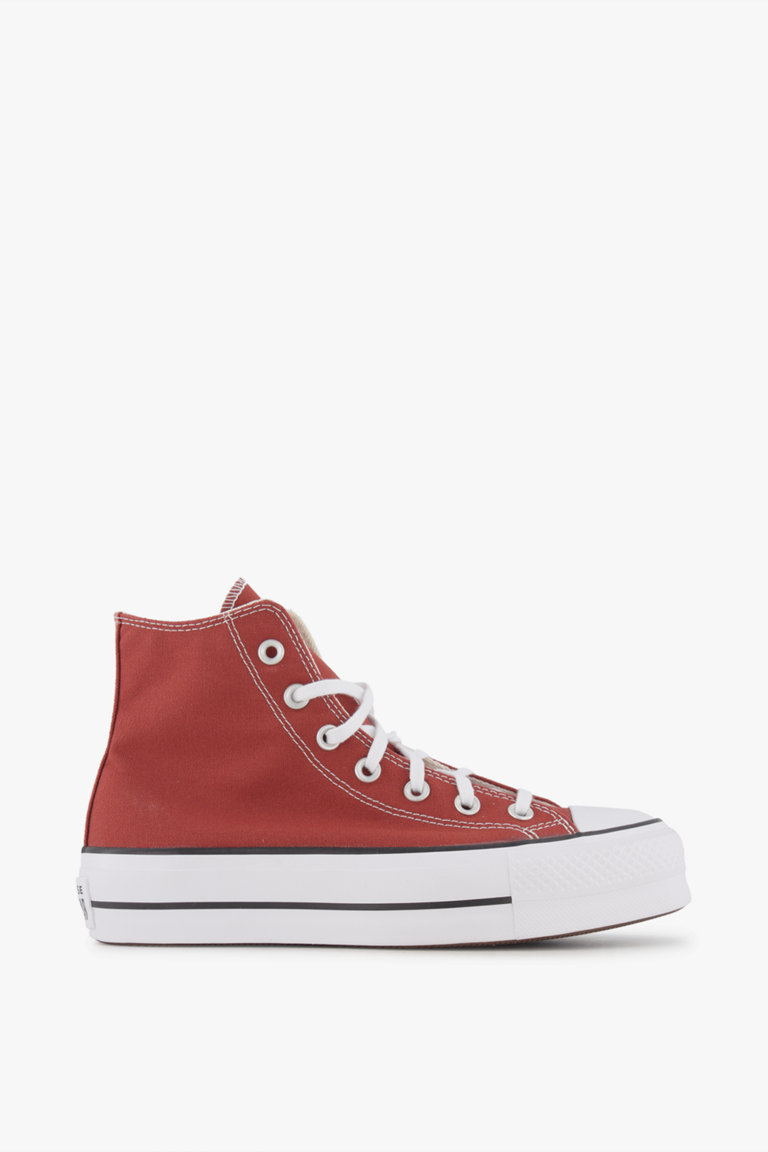 Converse pas shop cher rouge