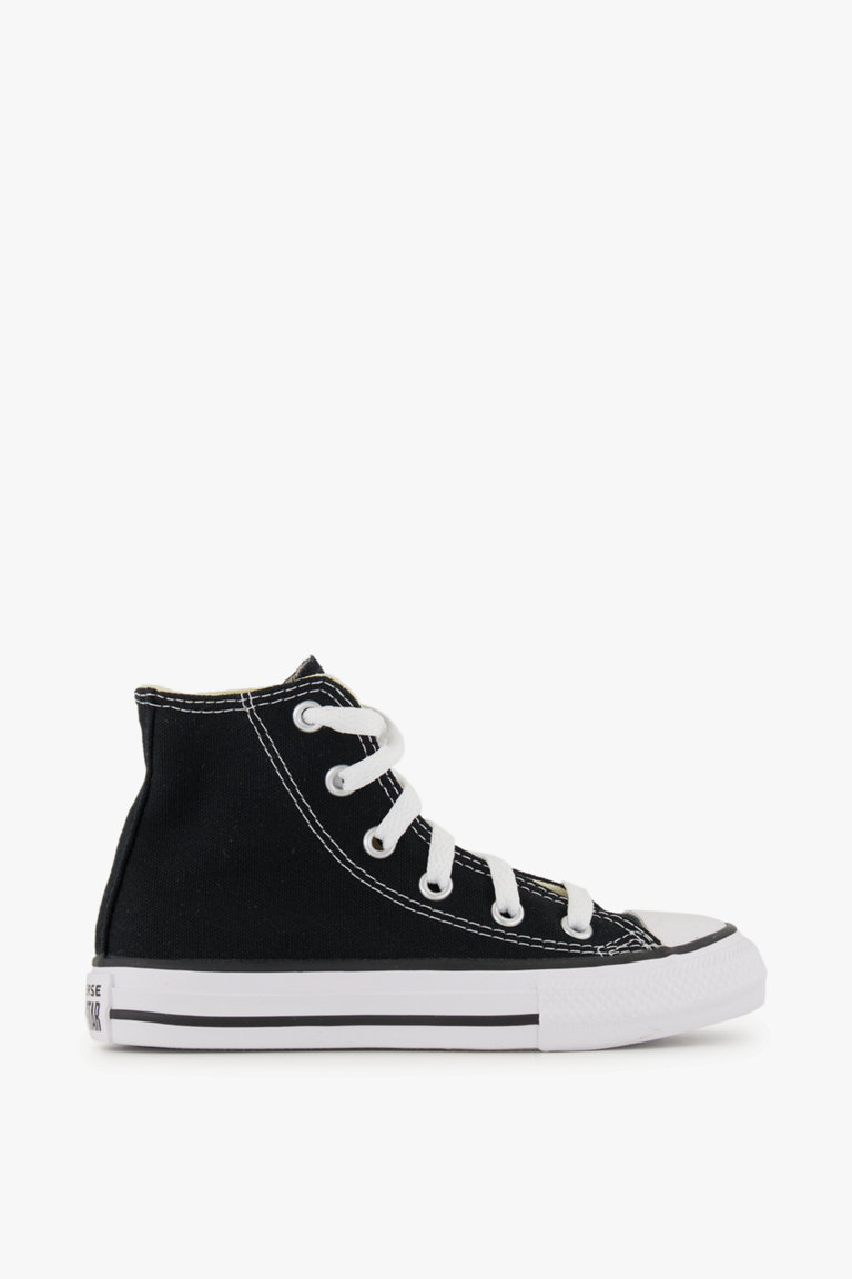 Compra Chuck Taylor All Star sneaker bambini Converse in nero bianco ochsnersport.ch