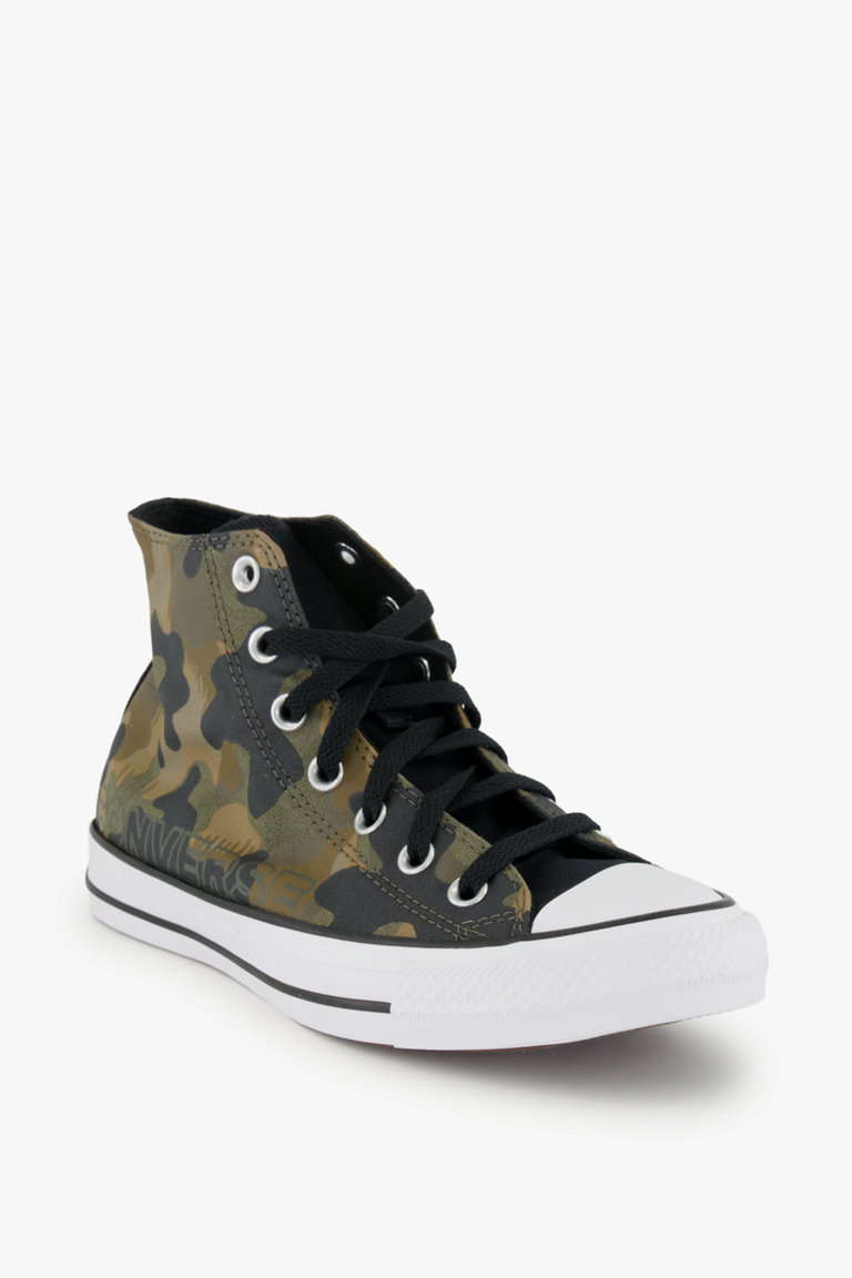 Converse online camouflage femme