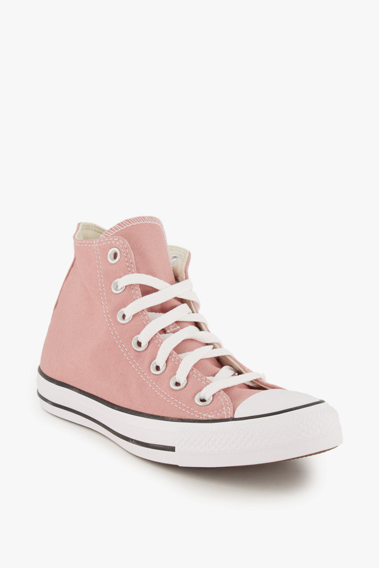 Converse rose pas cher new arrivals