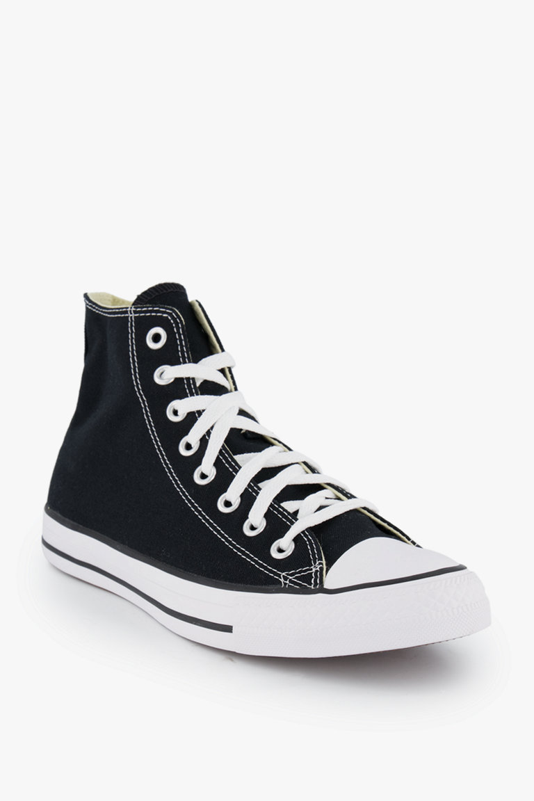 Compra Chuck Taylor All Star sneaker uomo Converse in nero