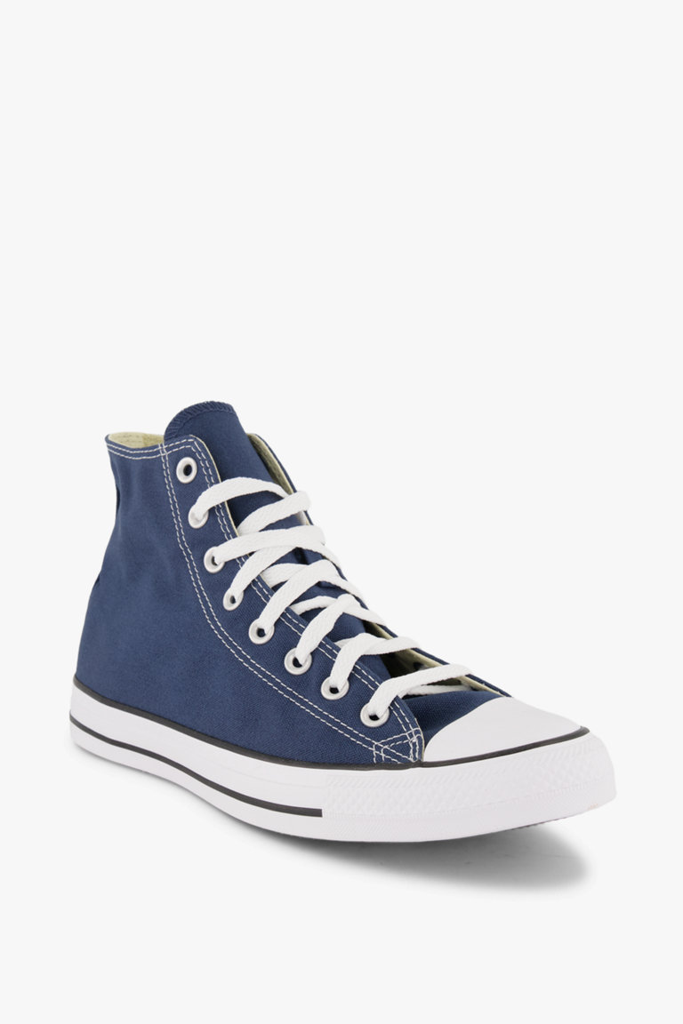 Converse uomo blu shop