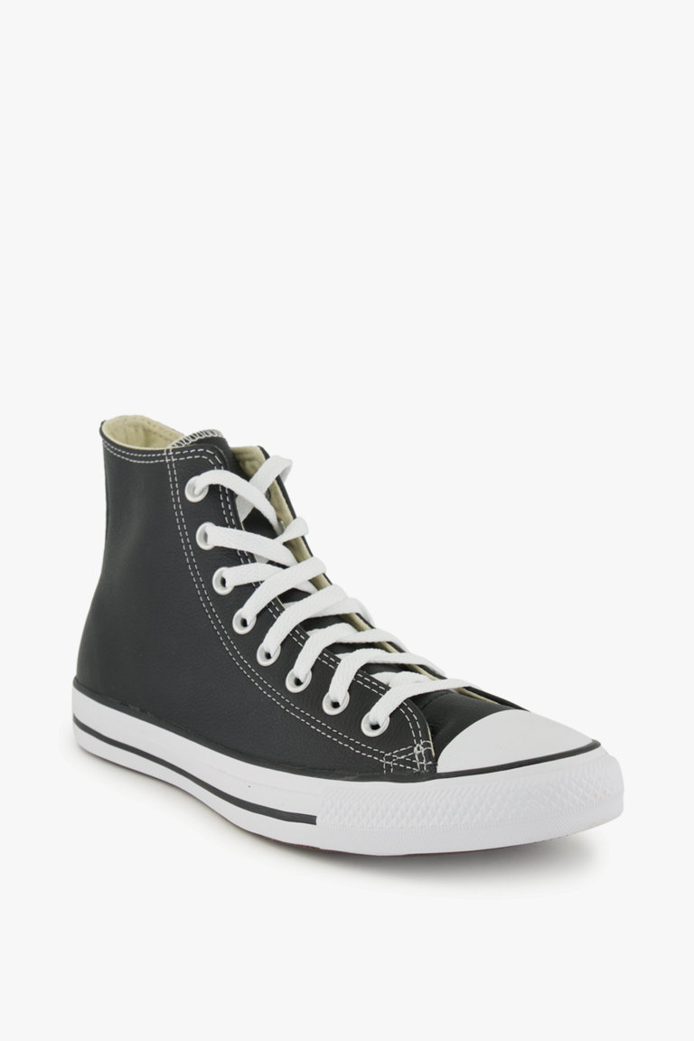 Converse taylor uomo nero outlet