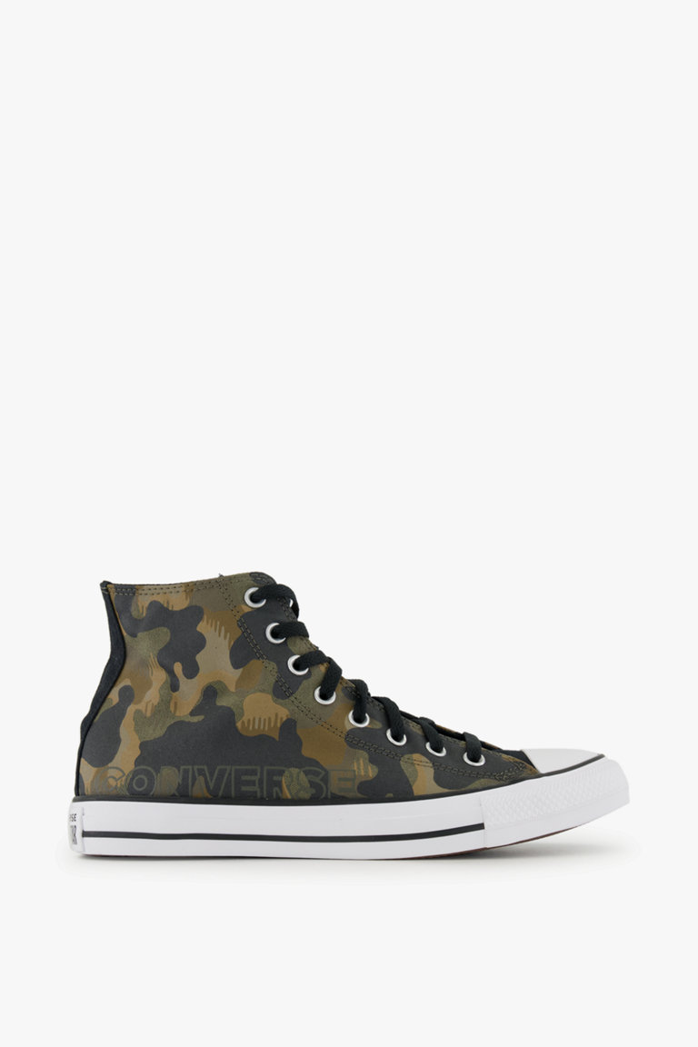 All star top uomo oro