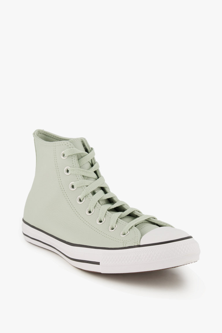 Scarpe converse uomo verde best sale