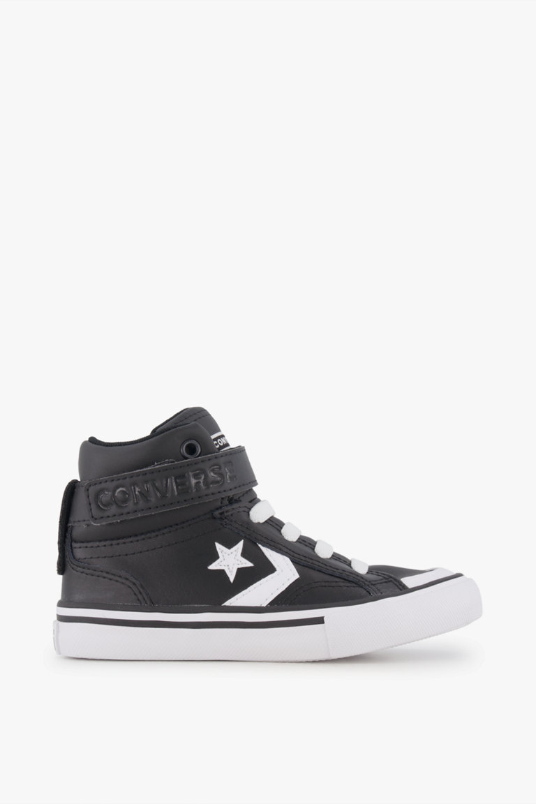 Converses noires pas discount cher