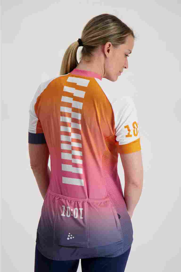 Craft ADV HMC Endur Graphic maglia da bike donna
