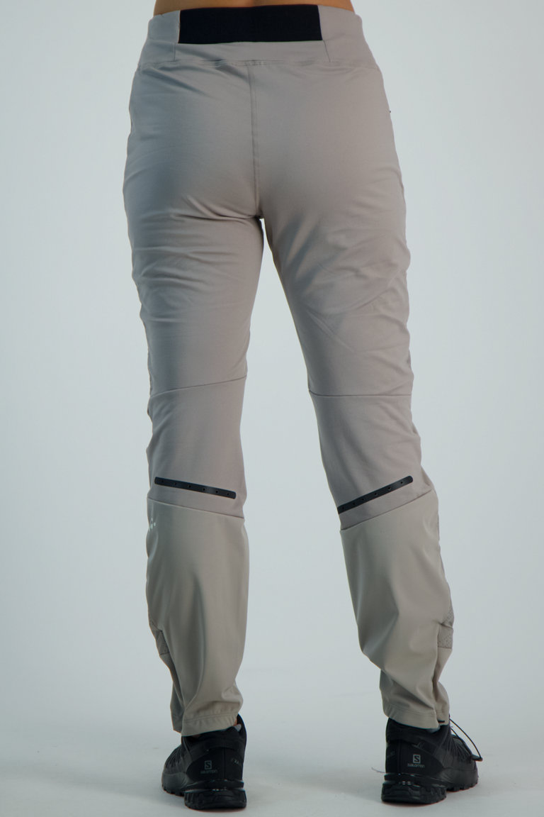 Pantalon ski de fond femme best sale