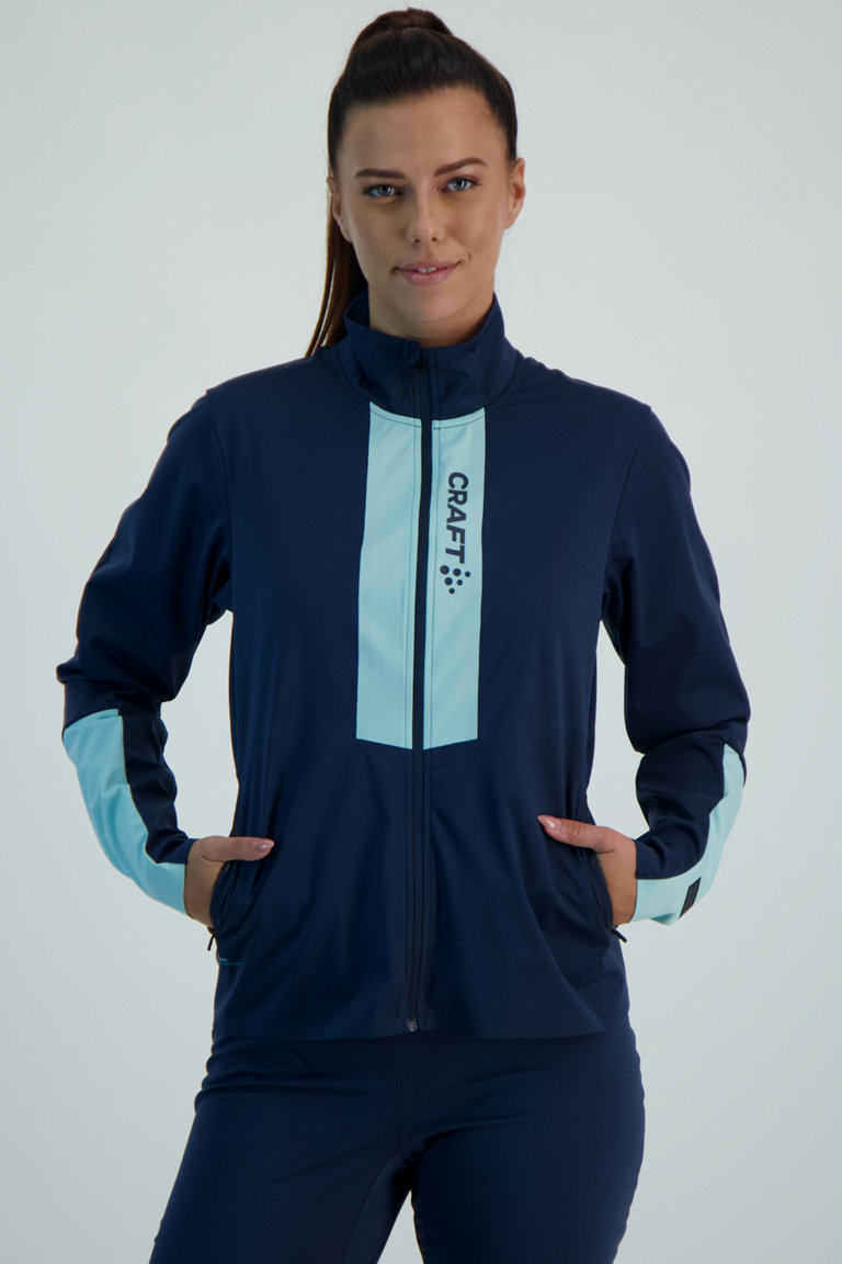 Achat PRO Nordic Race veste de ski de fond femmes femmes pas cher ochsnersport.ch