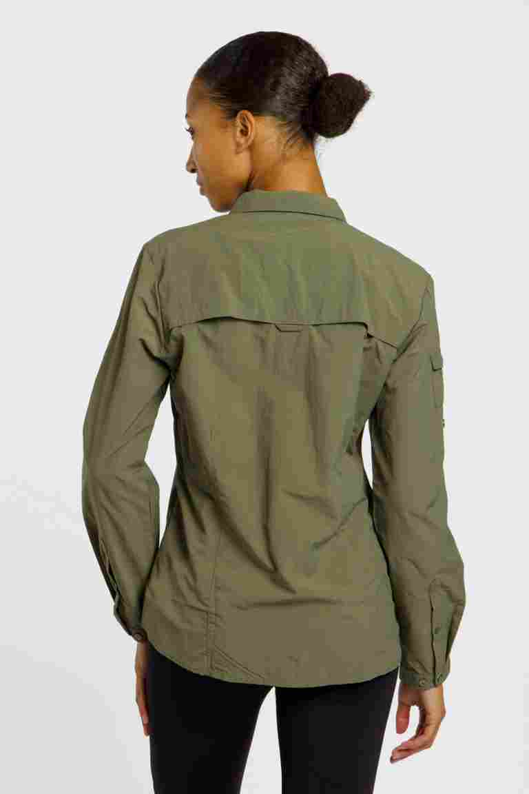 Craghoppers NosiLife Anti-Insect Adventure III camicetta da trekking donna