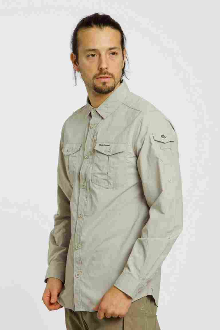 Craghoppers NosiLife Anti-Insect Adventure III camicia da trekking uomo