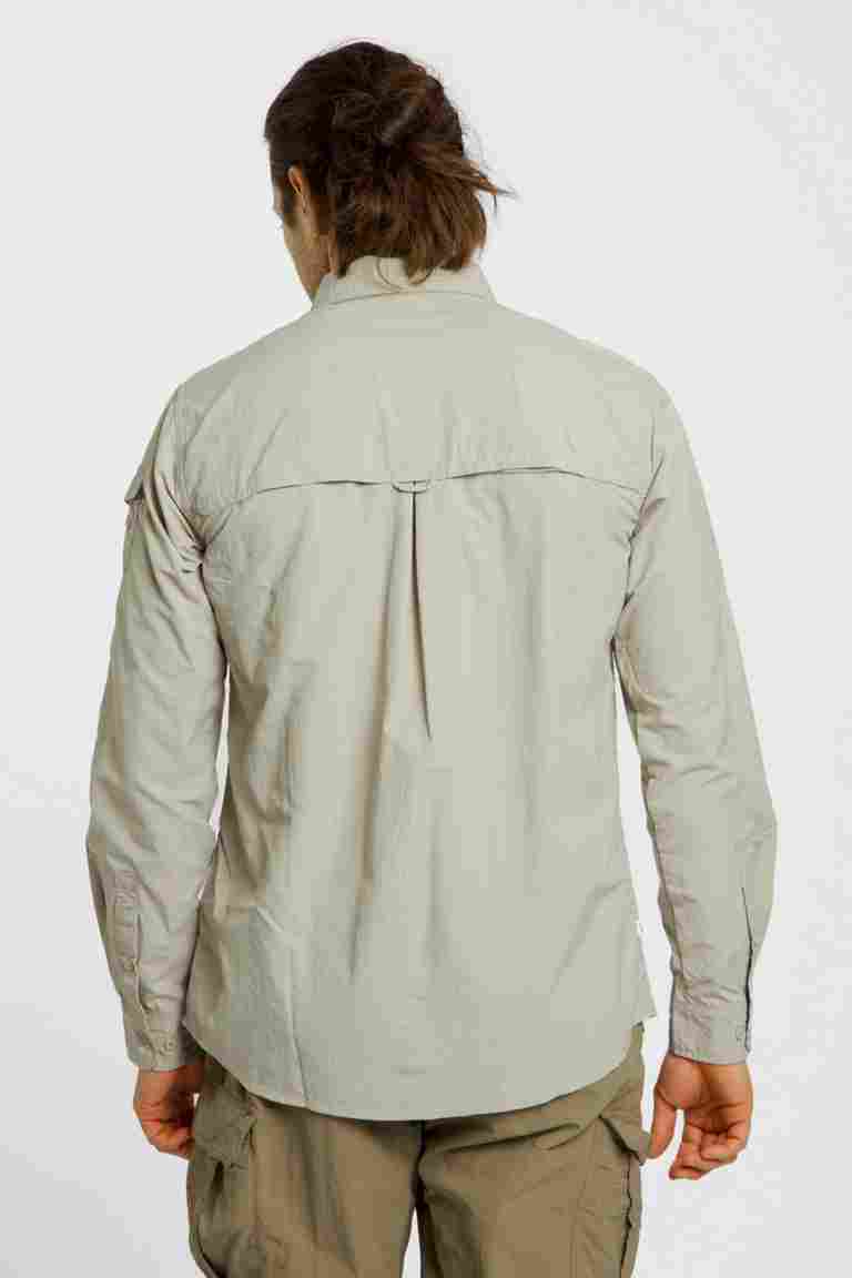 Craghoppers NosiLife Anti-Insect Adventure III camicia da trekking uomo