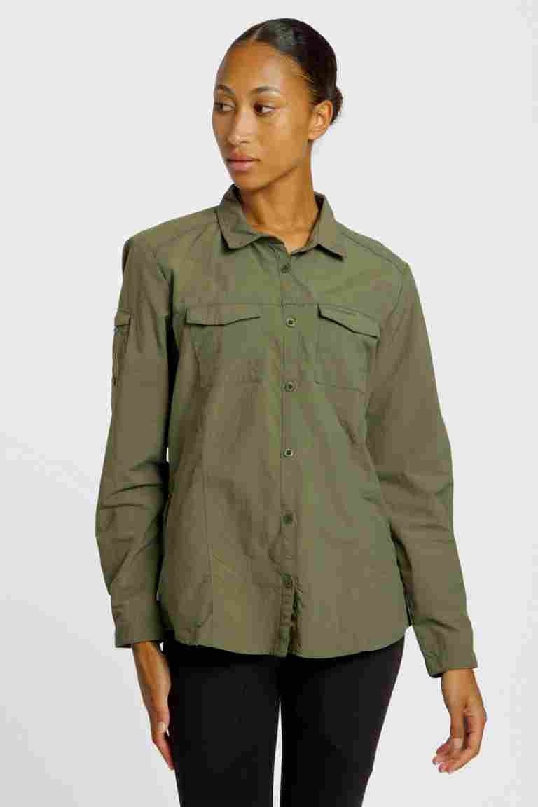 Craghoppers NosiLife Anti-Insect Adventure III Damen Wanderbluse
