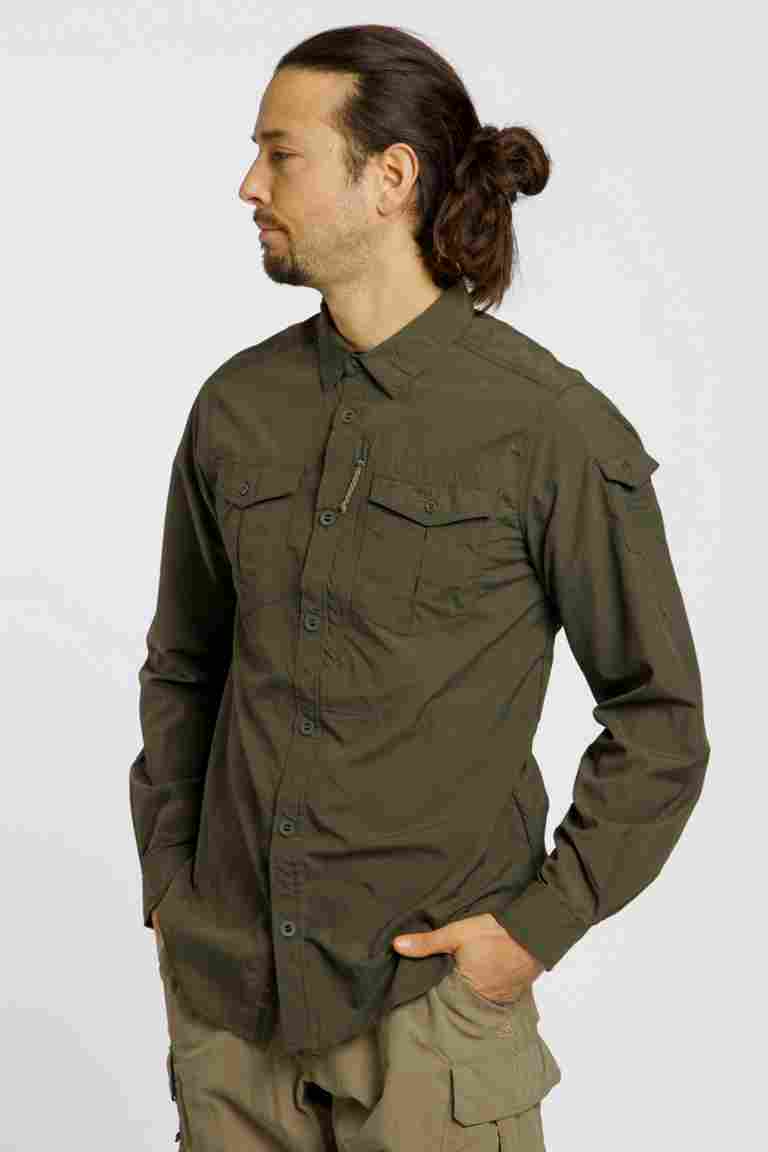 Craghoppers NosiLife Anti-Insect Adventure III Herren Wanderhemd