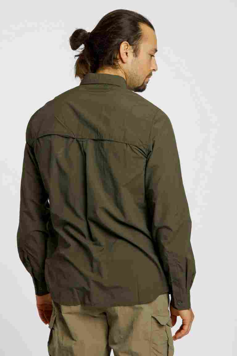 Craghoppers NosiLife Anti-Insect Adventure III Herren Wanderhemd